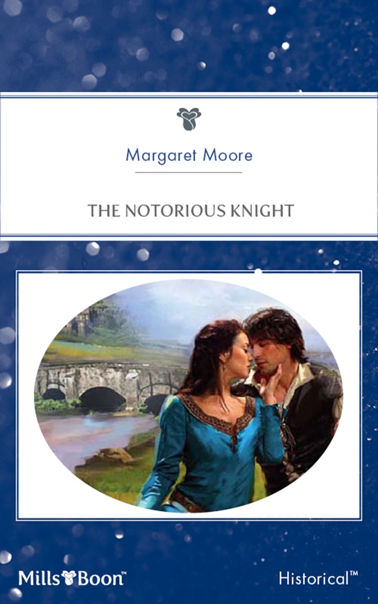 Cover image for The Notorious Knight, isbn: 9781460804742