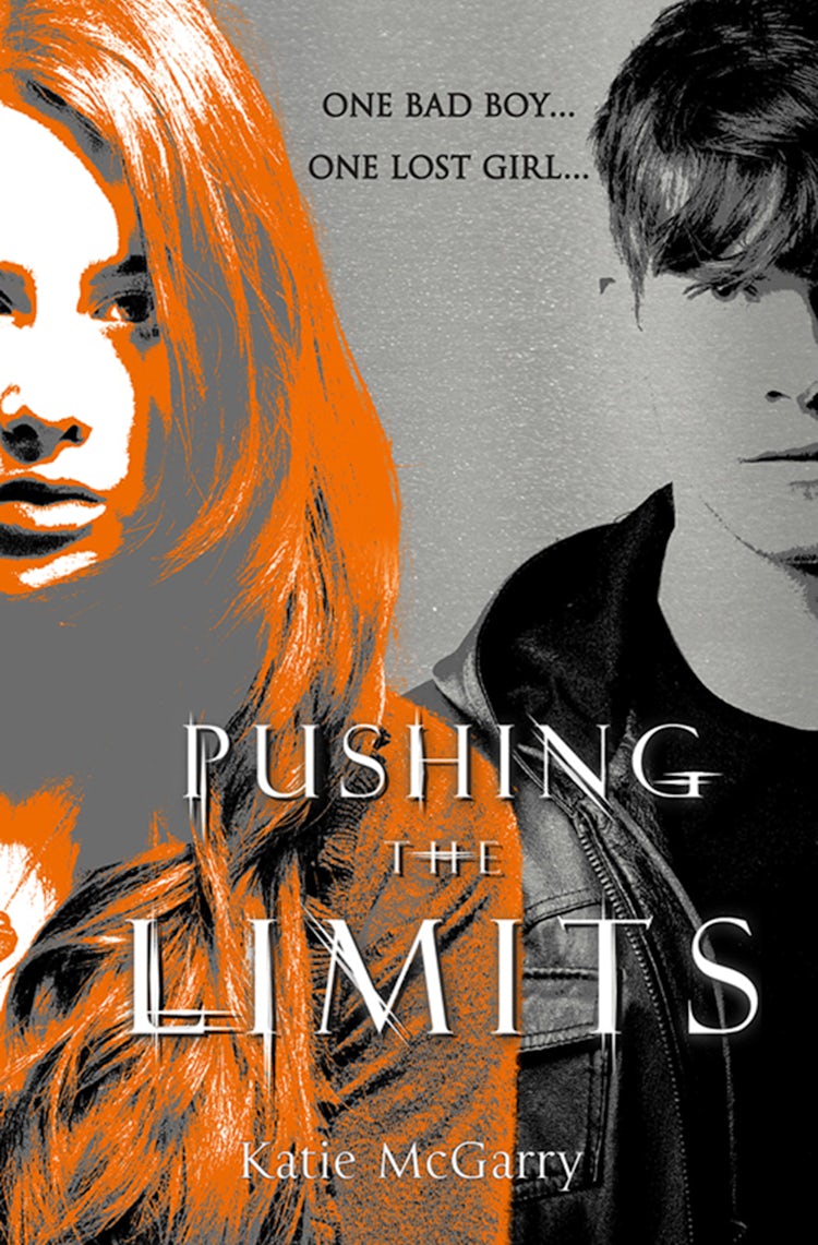 Cover image for Pushing The Limits, isbn: 9781460804773