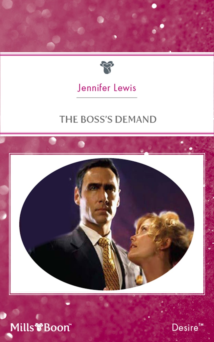 Cover image for The Boss's Demand, isbn: 9781460804865