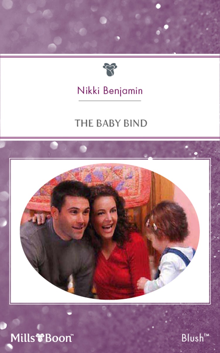 Cover image for The Baby Bind, isbn: 9781460804872