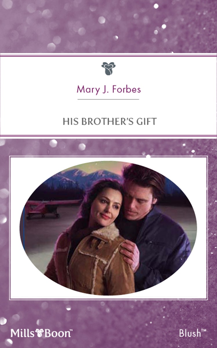 Cover image for His Brother's Gift, isbn: 9781460804896