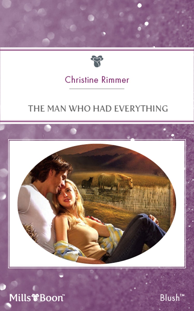 Cover image for The Man Who Had Everything, isbn: 9781460804926