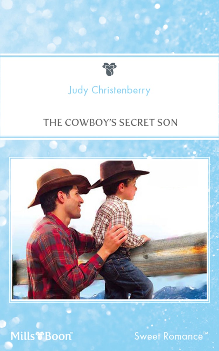 Cover image for The Cowboy's Secret Son, isbn: 9781460804933