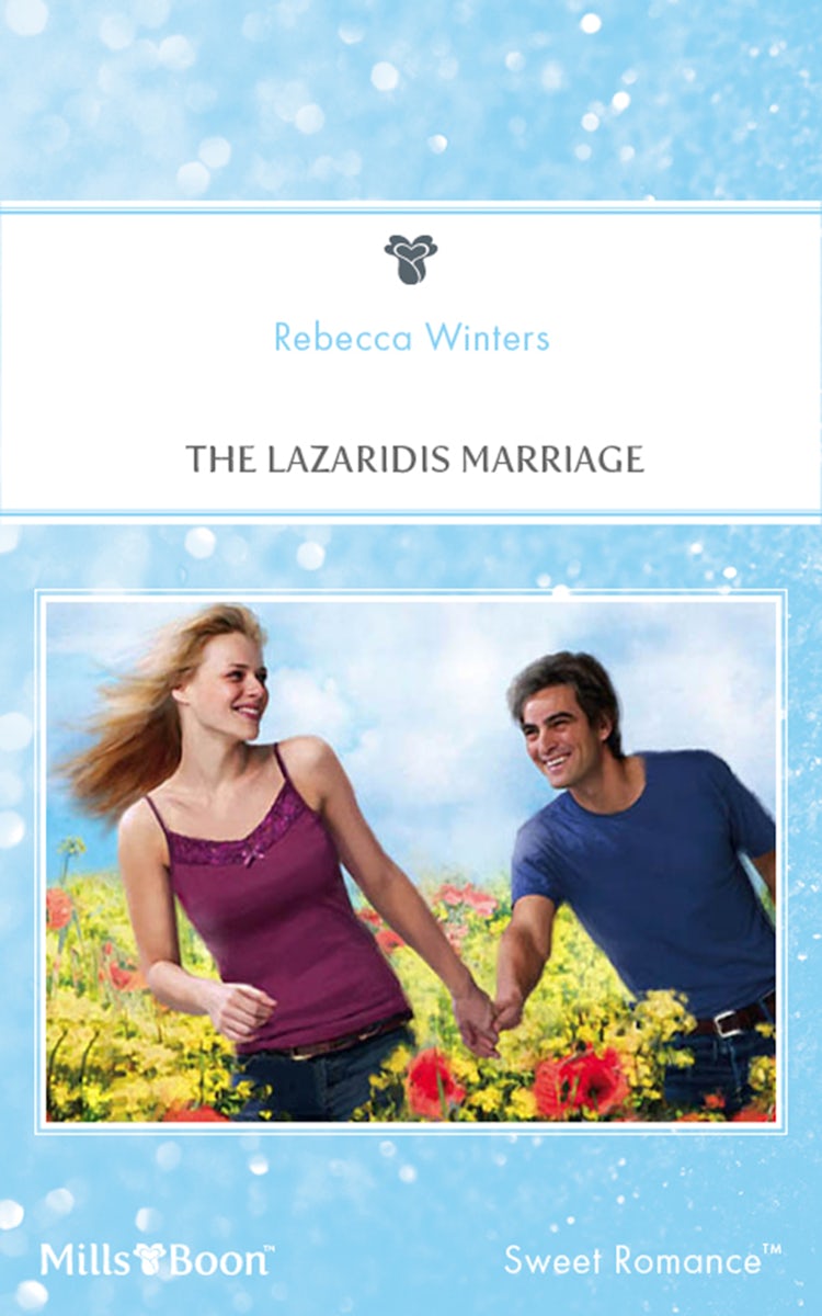 Cover image for The Lazaridis Marriage, isbn: 9781460804940