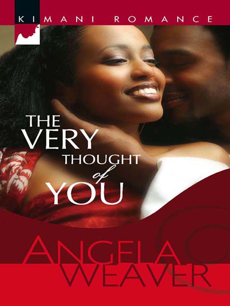 Cover image for The Very Thought Of You, isbn: 9781460805107