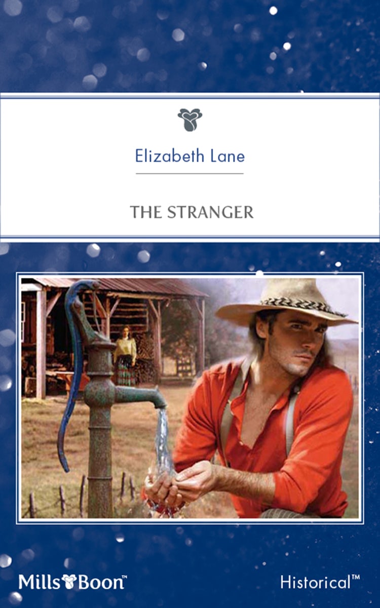 Cover image for The Stranger, isbn: 9781460805138