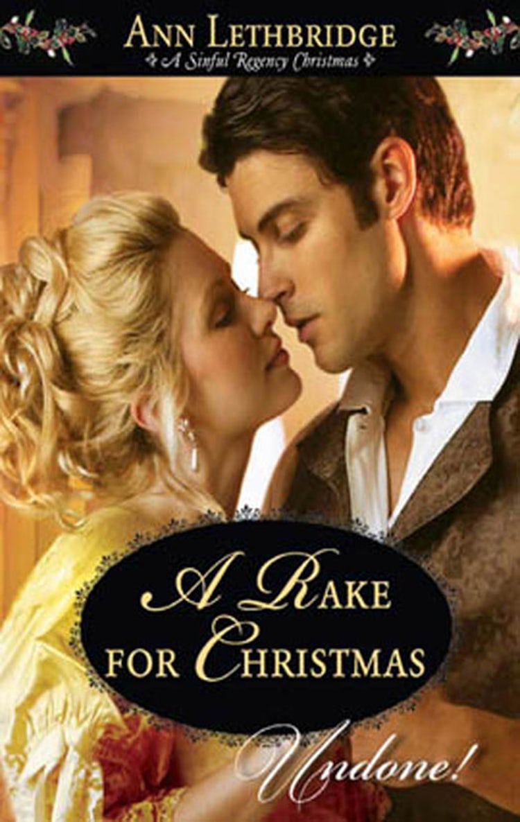 Cover image for A Rake For Christmas, isbn: 9781460805145