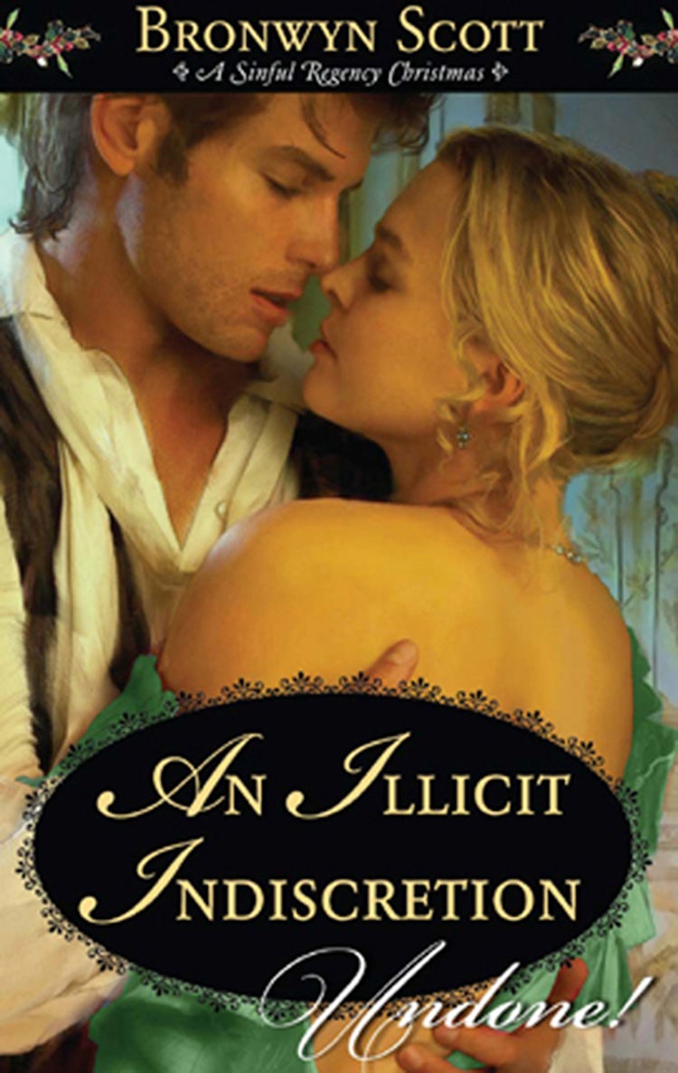 Cover image for An Illicit Indiscretion, isbn: 9781460805169