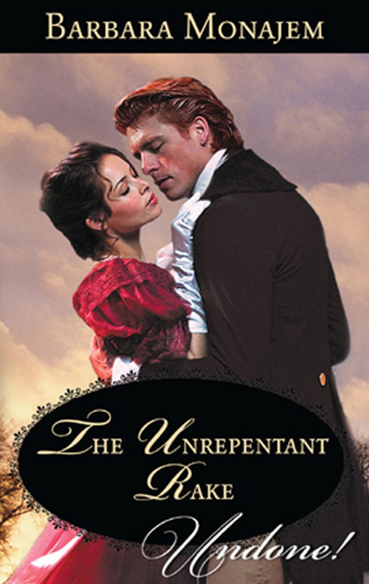 Cover image for The Unrepentant Rake, isbn: 9781460805183