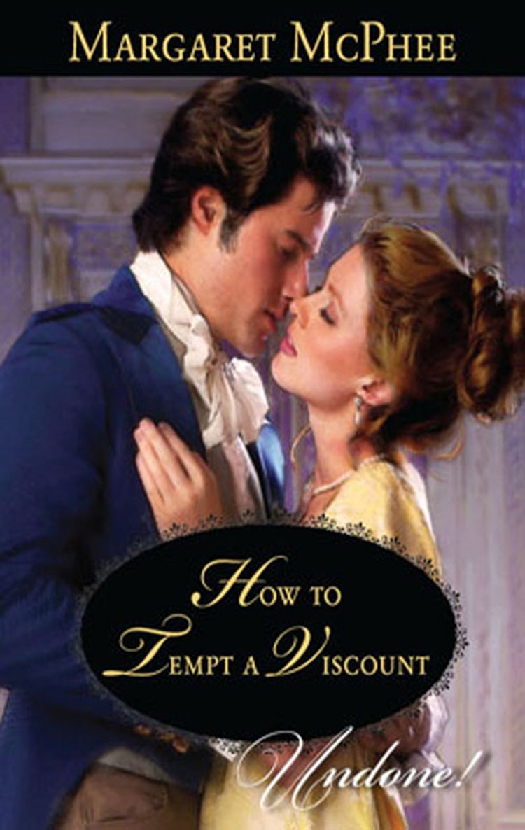 Cover image for How To Tempt A Viscount, isbn: 9781460805220