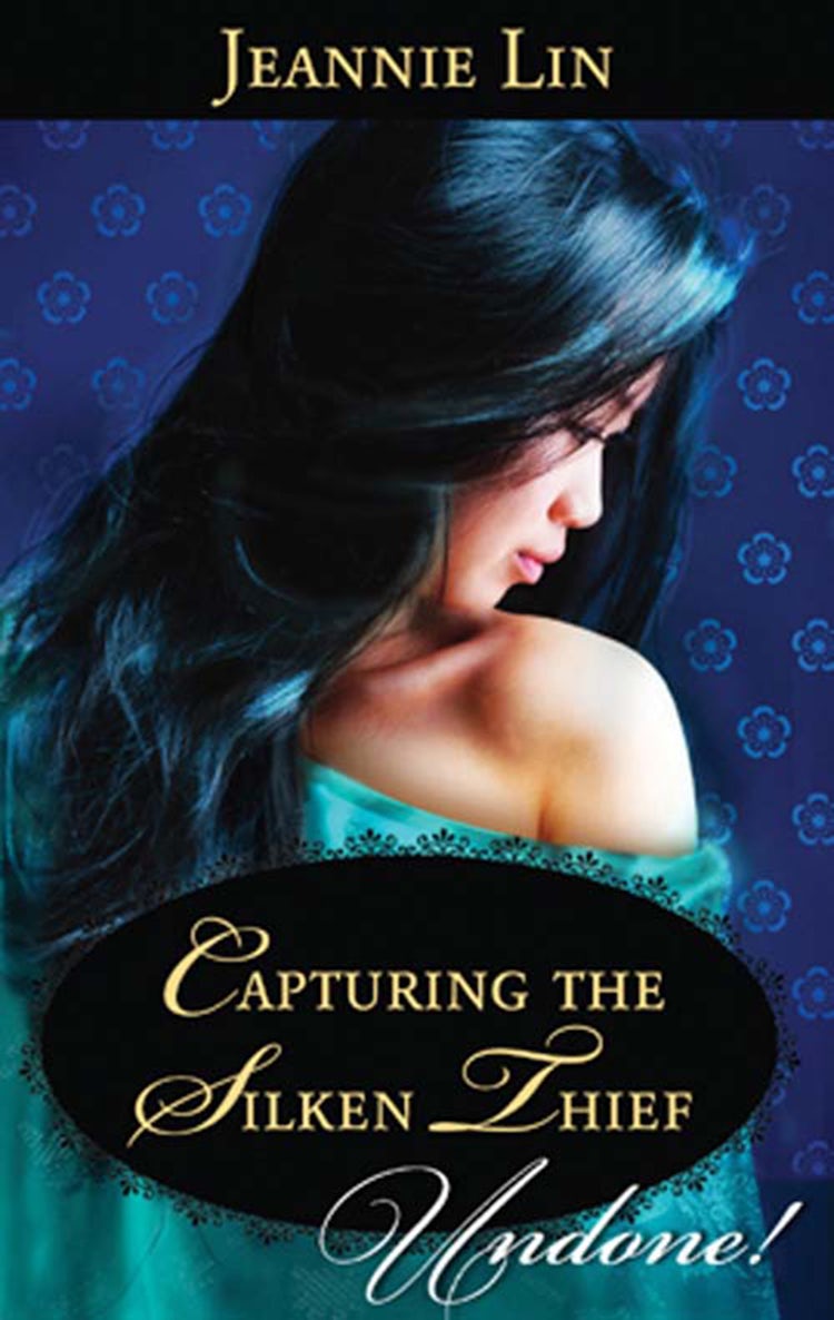 Cover image for Capturing The Silken Thief, isbn: 9781460805275
