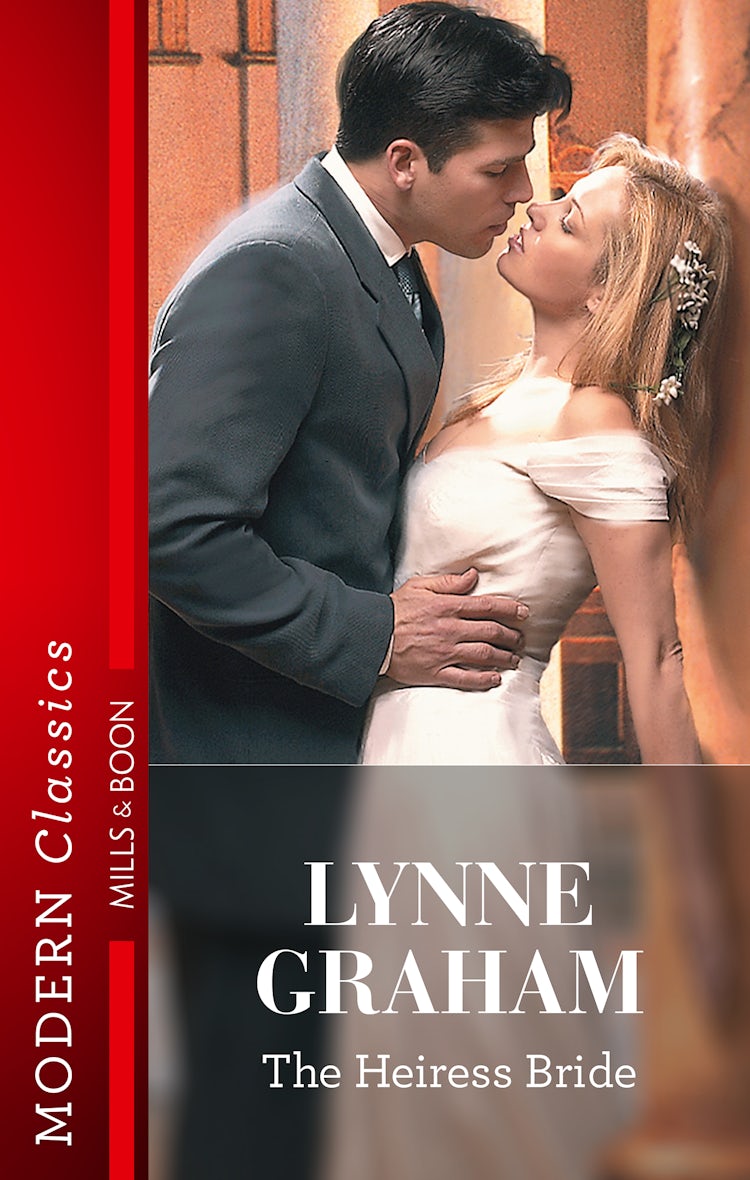 Cover image for The Heiress Bride, isbn: 9781460805282