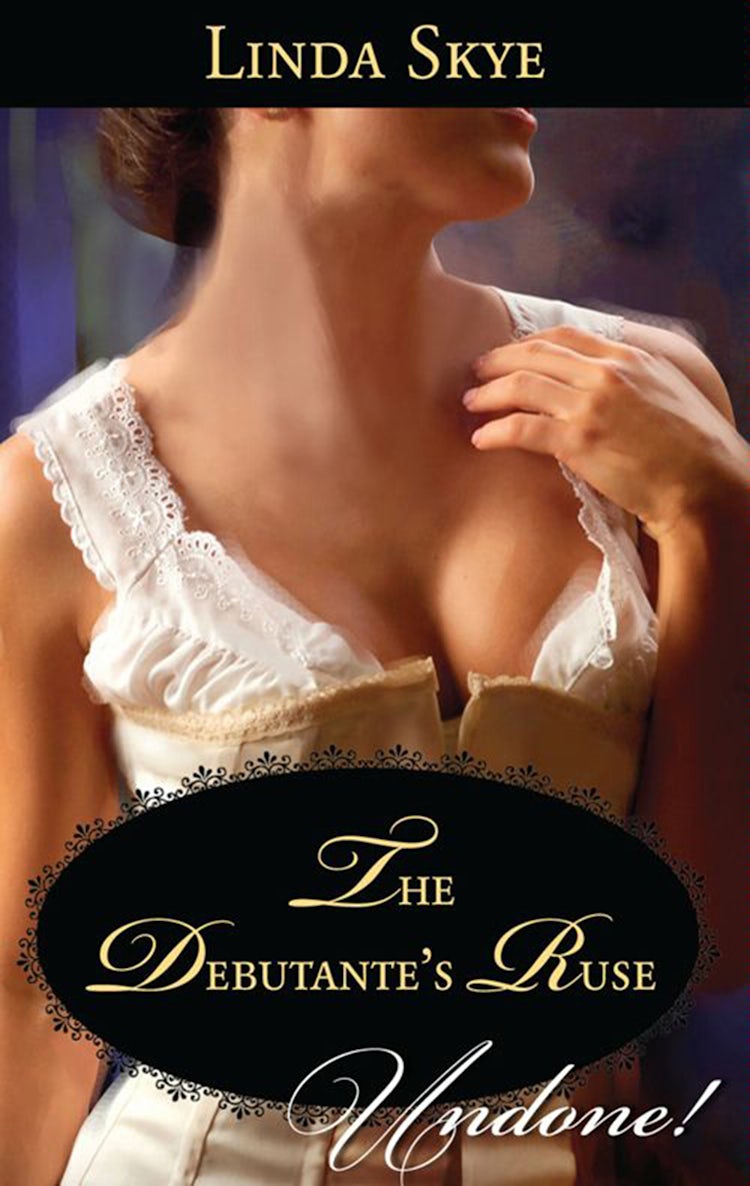 Cover image for The Debutante's Ruse, isbn: 9781460805305