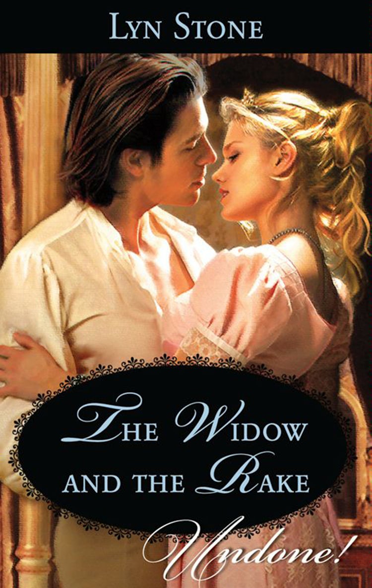 Cover image for The Widow And The Rake, isbn: 9781460805350