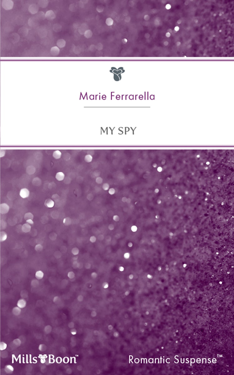 Cover image for My Spy, isbn: 9781460805398