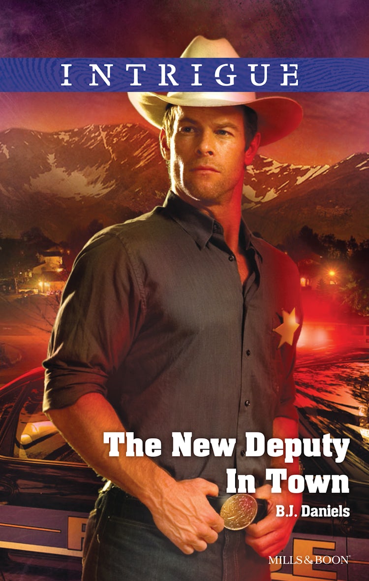 Cover image for The New Deputy In Town, isbn: 9781460805435