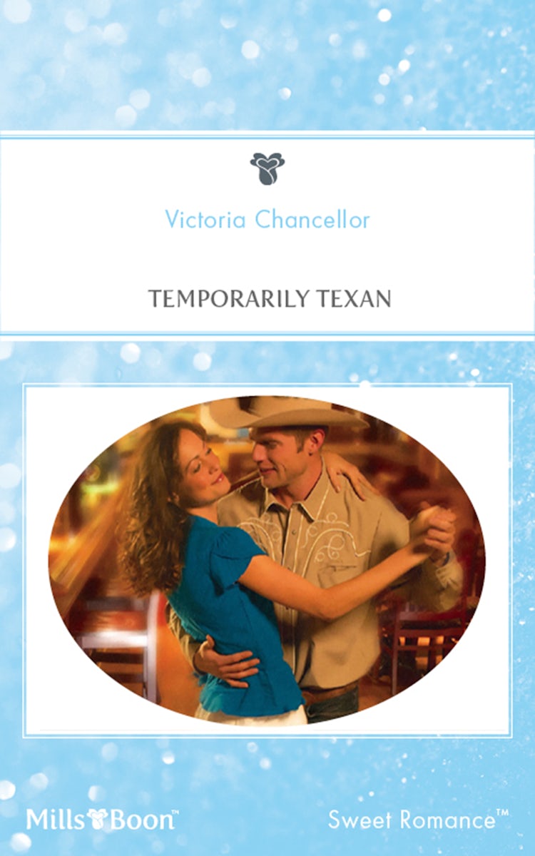 Cover image for Temporarily Texan, isbn: 9781460805503