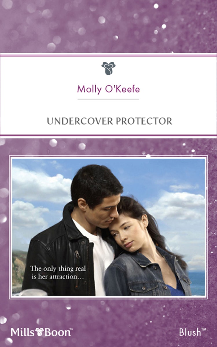 Cover image for Undercover Protector, isbn: 9781460805534