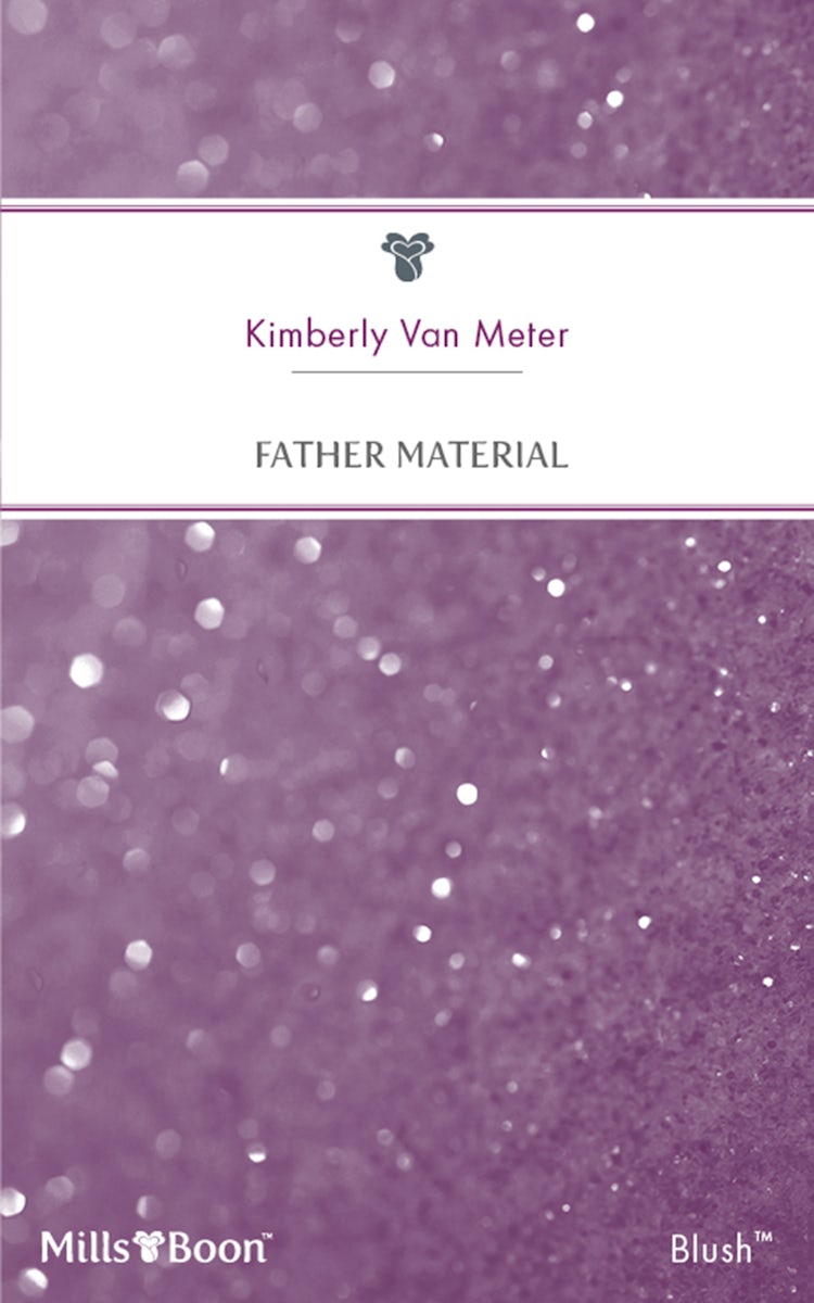 Cover image for Father Material, isbn: 9781460805541