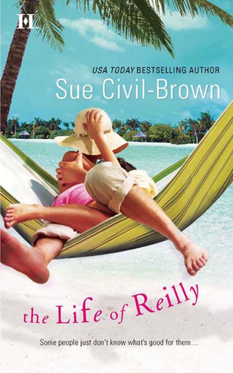 Cover image for The Life Of Reilly, isbn: 9781460805602