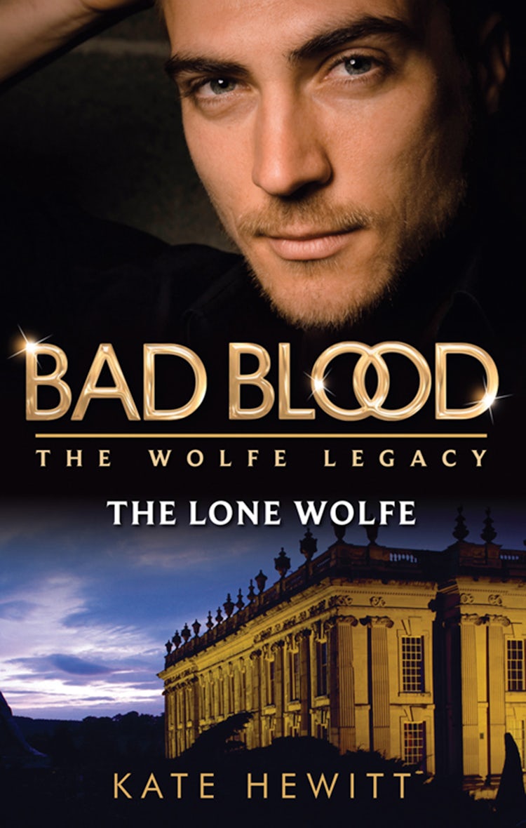 Cover image for The Lone Wolfe, isbn: 9781460805626