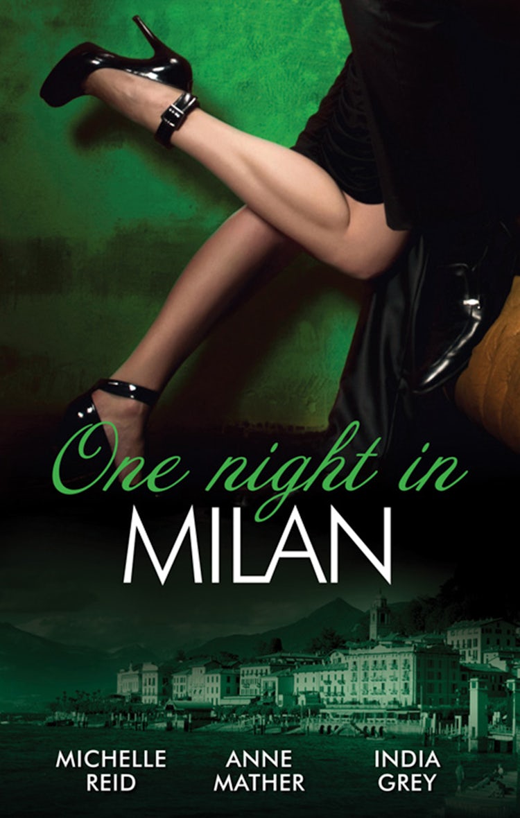 Cover image for One Night In...Milan - 3 Book Box Set, Volume 1, isbn: 9781460805664