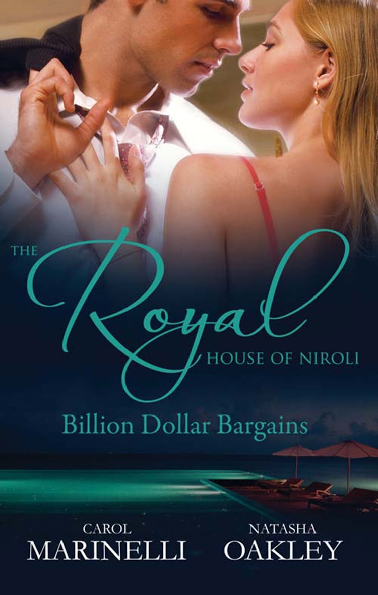 Cover image for The Royal House Of Niroli: Billion Dollar Bargains - Box Set, Books 3-4, isbn: 9781460805671