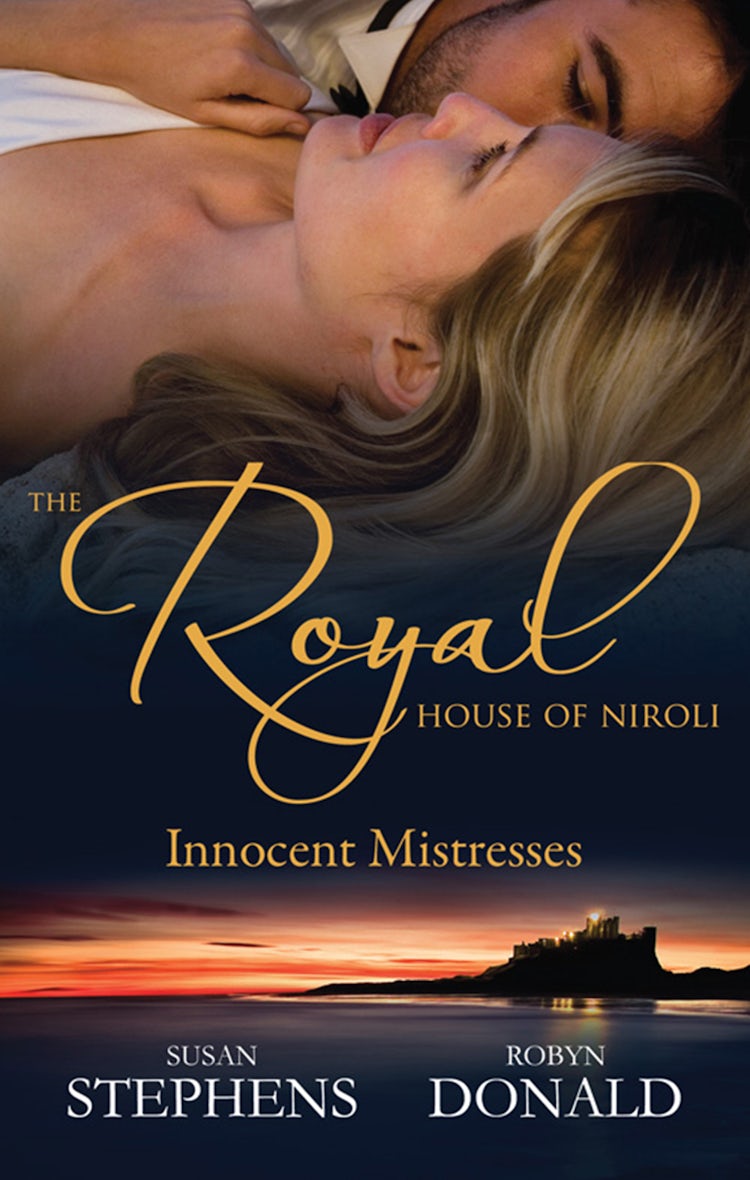Cover image for The Royal House Of Niroli: Innocent Mistresses - Box Set, Books 5-6, isbn: 9781460805718