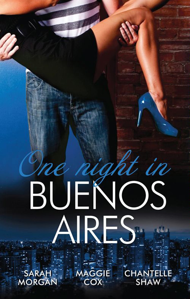 Cover image for One Night In...Buenos Aires - 3 Book Box Set, Volume 3, isbn: 9781460805749