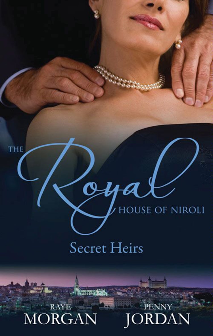 Cover image for The Royal House Of Niroli: Secret Heirs - Box Set, Books 7-8, isbn: 9781460805756