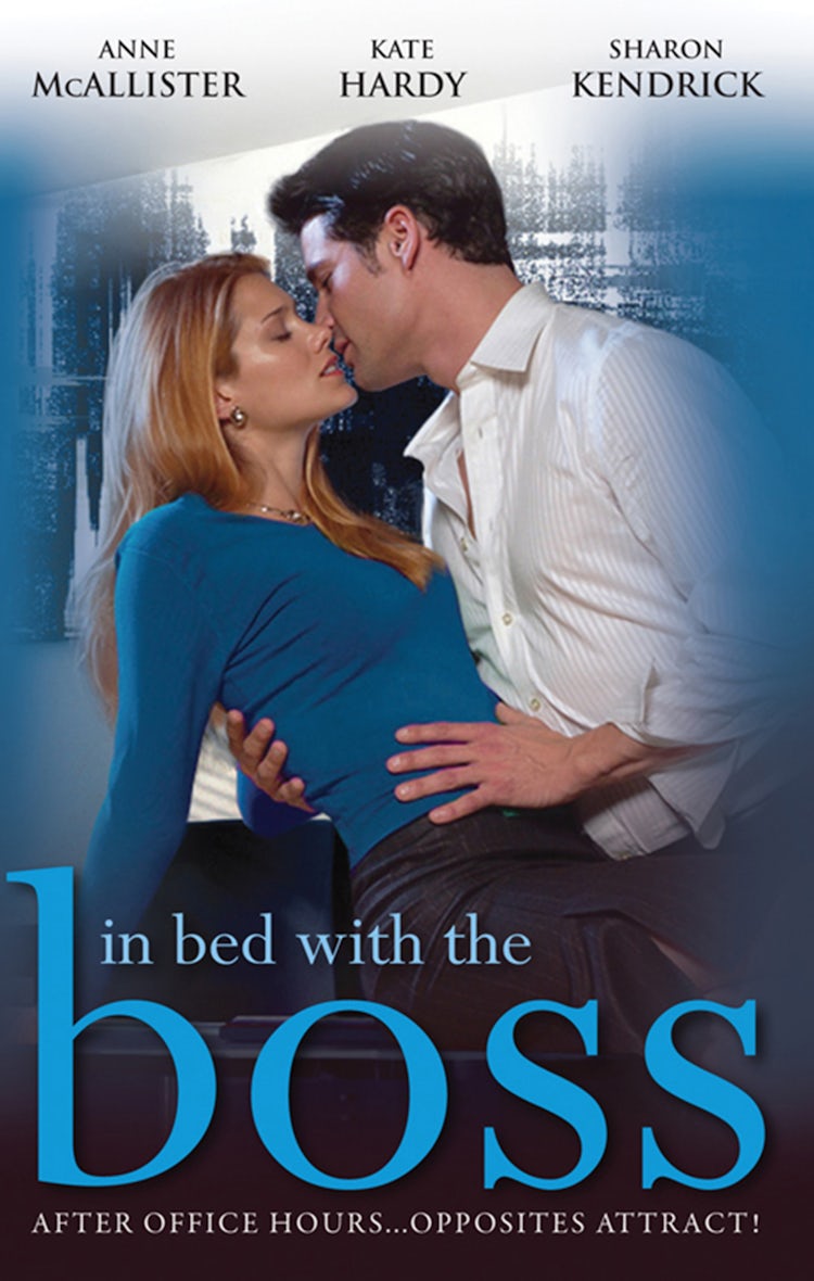 Cover image for In Bed With The Boss: Volume 2 - 3 Book Box Set, isbn: 9781460805770