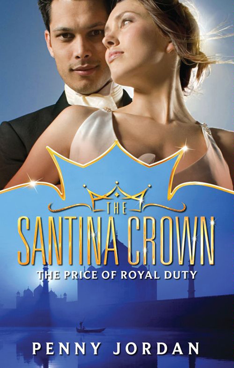 Cover image for The Price Of Royal Duty, isbn: 9781460805787