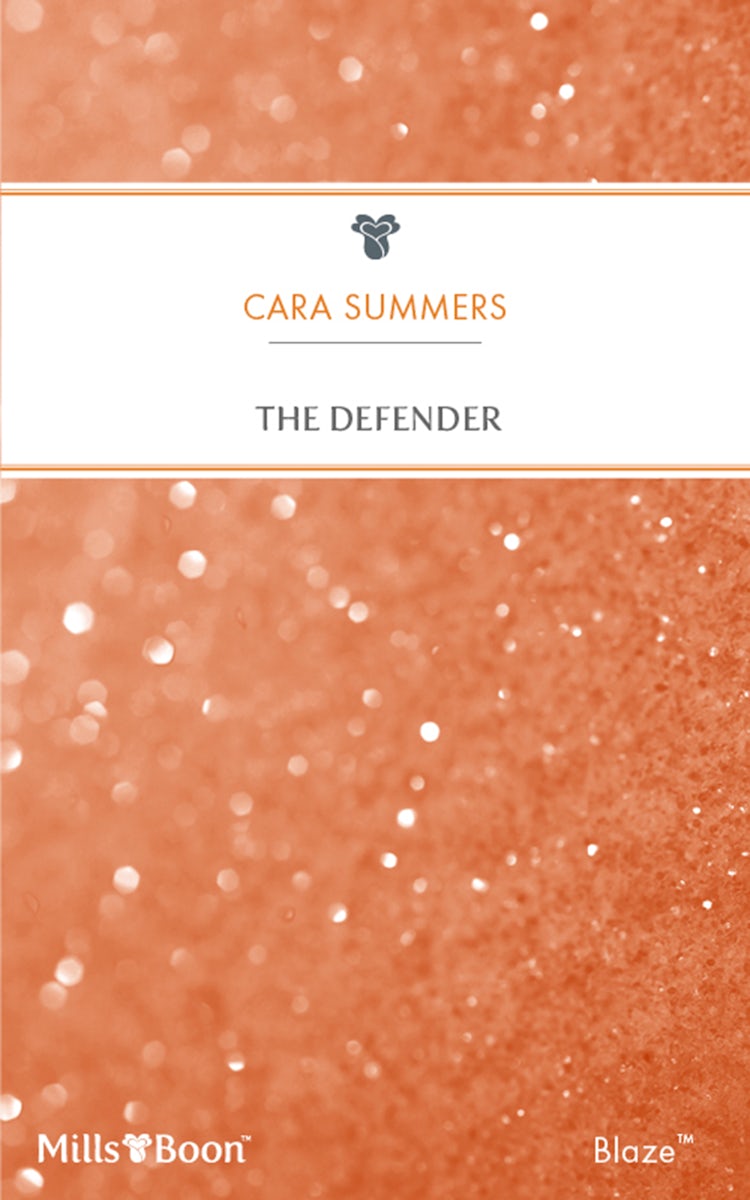 Cover image for The Defender, isbn: 9781460805855