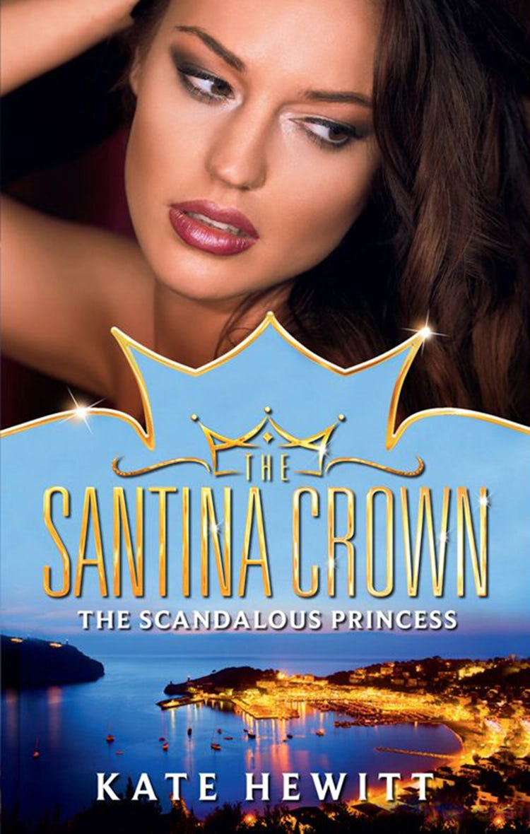 Cover image for The Scandalous Princess, isbn: 9781460805862
