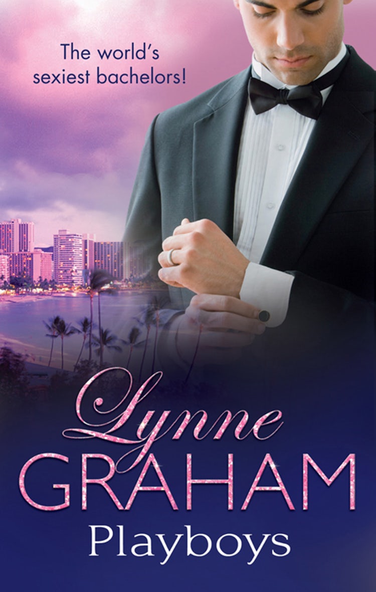 Cover image for The Lynne Graham Collection: Playboys - 3 Book Box Set, isbn: 9781460805886