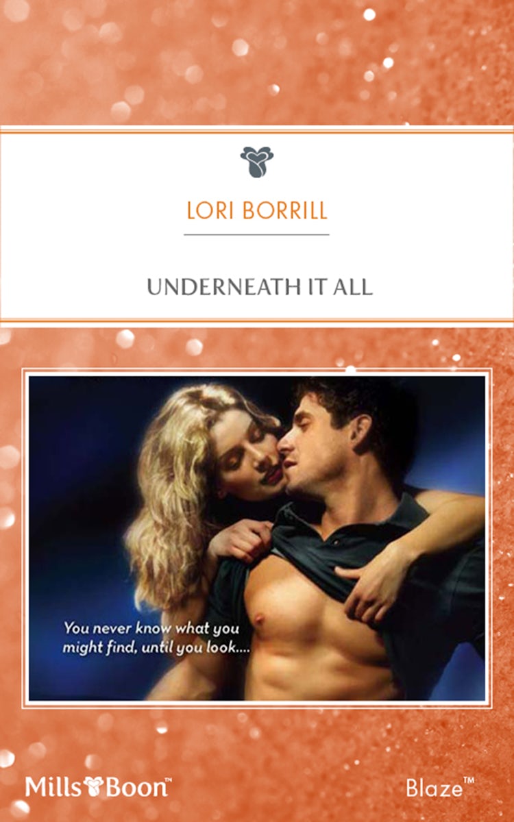 Cover image for Underneath It All, isbn: 9781460805909