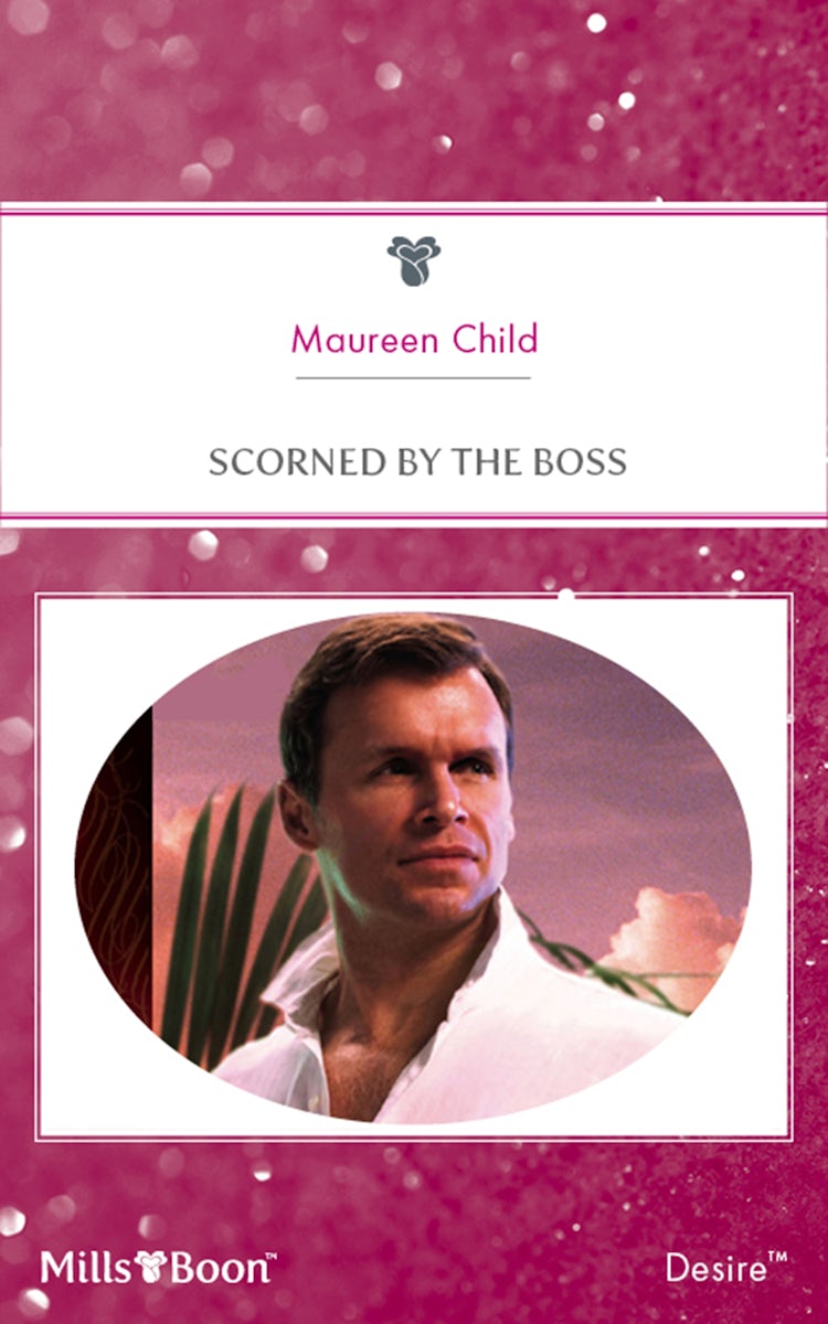 Cover image for Scorned By The Boss, isbn: 9781460805930