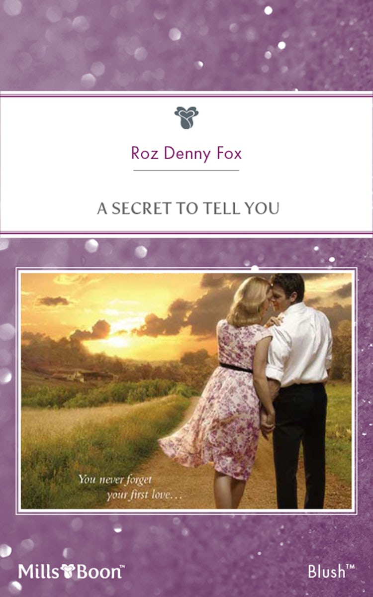 Cover image for A Secret To Tell You, isbn: 9781460806029