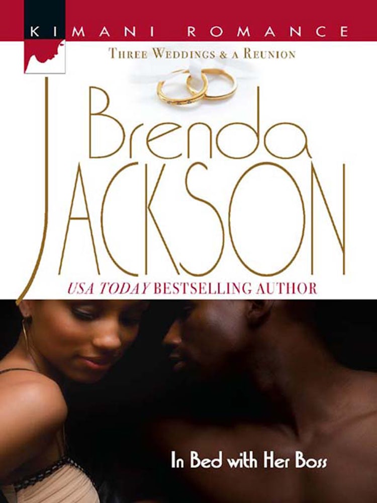 Cover image for In Bed With Her Boss, isbn: 9781460806043