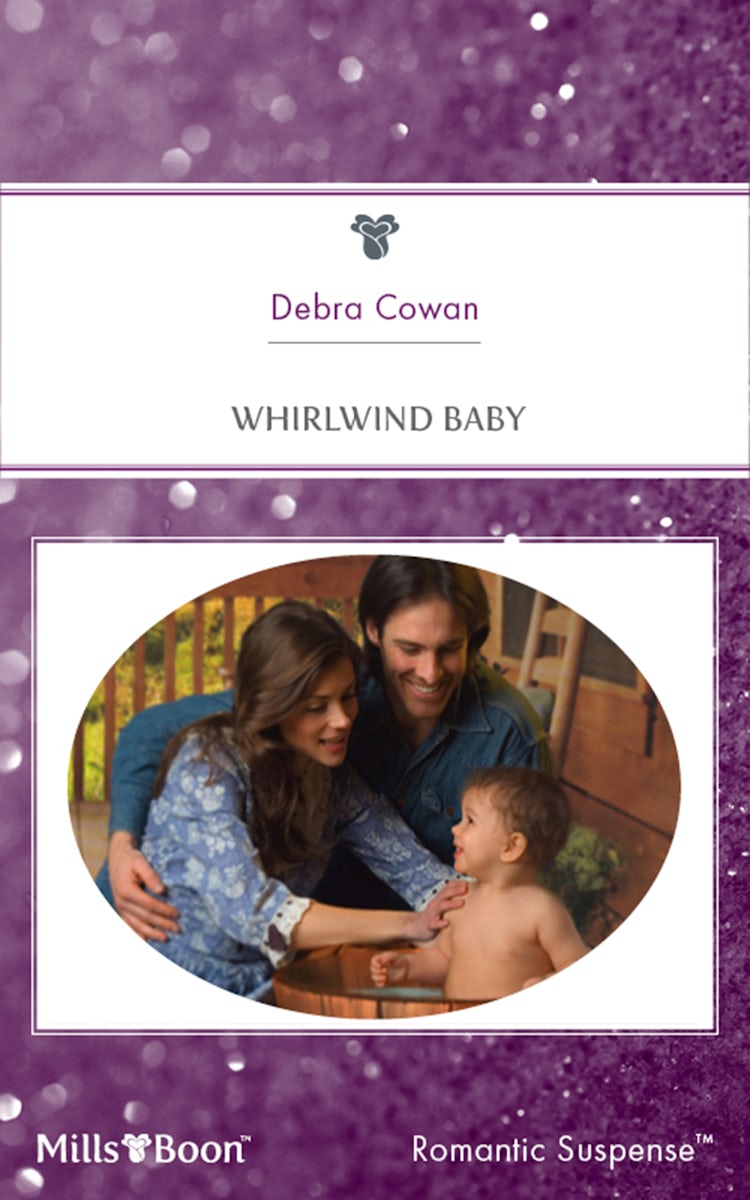 Cover image for Whirlwind Baby, isbn: 9781460806098