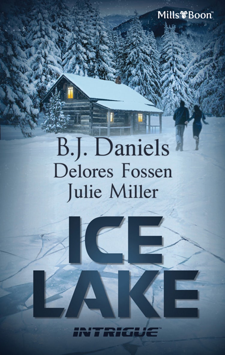 Cover image for Ice Lake - 3 Book Box Set, isbn: 9781460806111