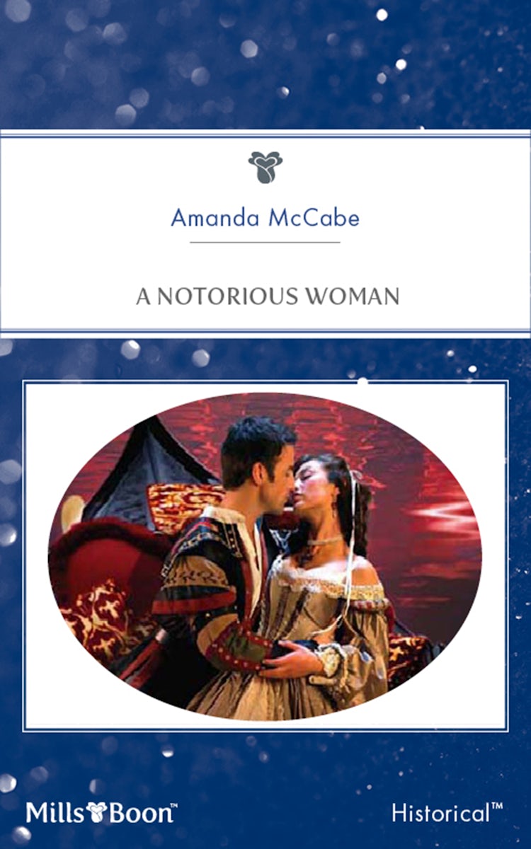 Cover image for A Notorious Woman, isbn: 9781460806142