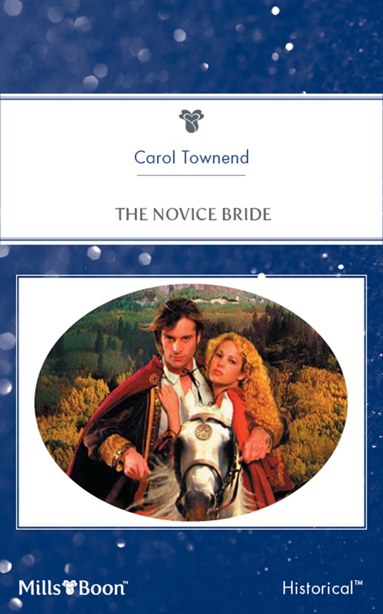 Cover image for The Novice Bride, isbn: 9781460806159