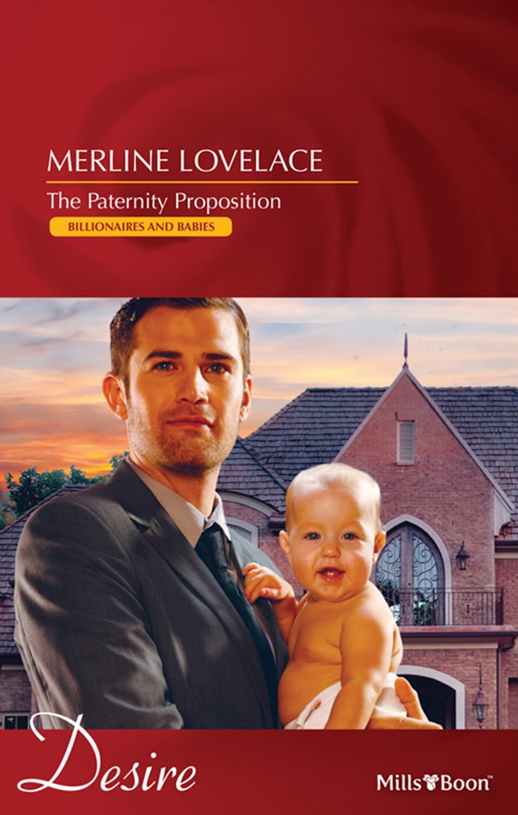 Cover image for The Paternity Proposition, isbn: 9781460806203