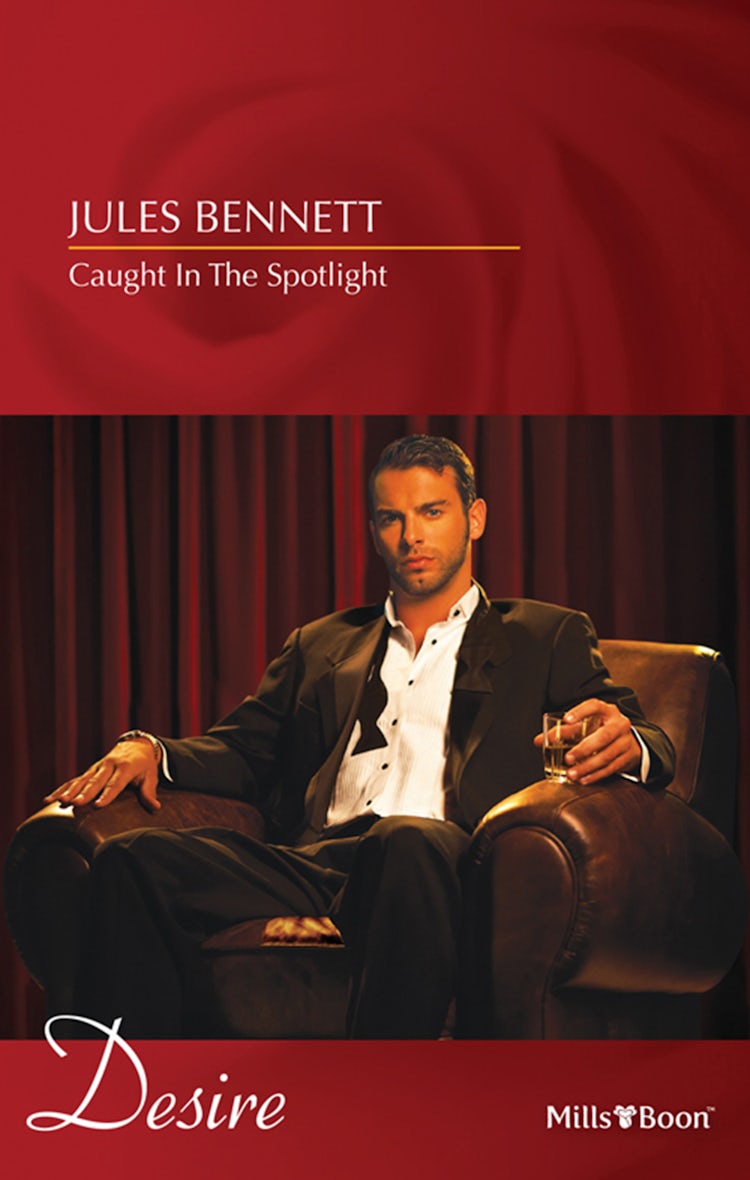 Cover image for Caught In The Spotlight, isbn: 9781460806210