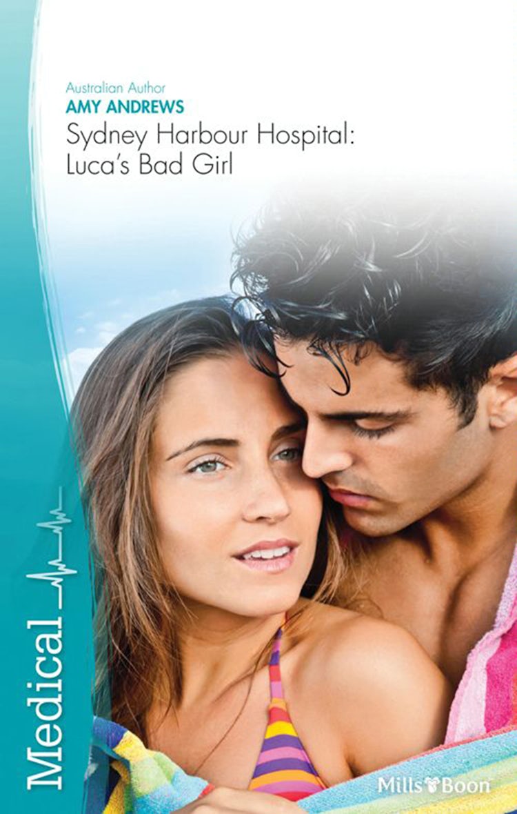 Cover image for Sydney Harbour Hospital: Luca's Bad Girl, isbn: 9781460806265