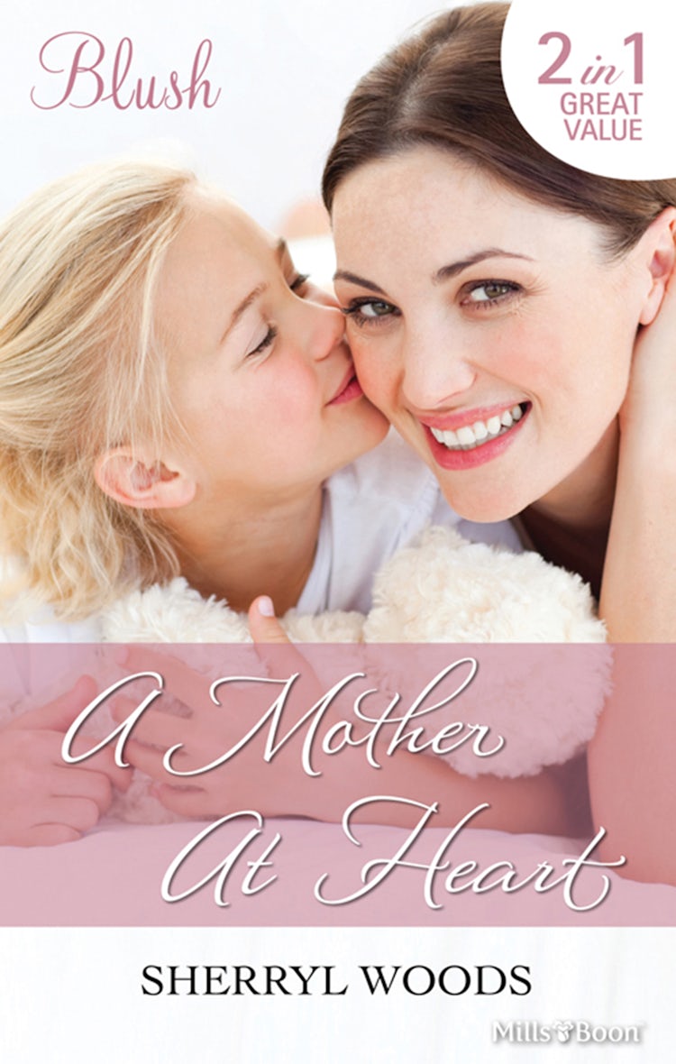 Cover image for A Mother At Heart/The Pint-Sized Secret/Marrying A Delacourt, isbn: 9781460806289