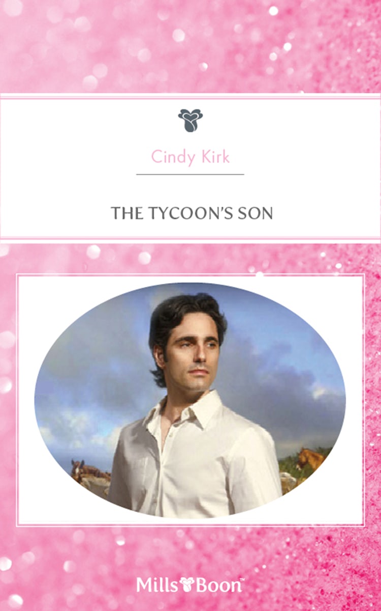 Cover image for The Tycoon's Son, isbn: 9781460806302