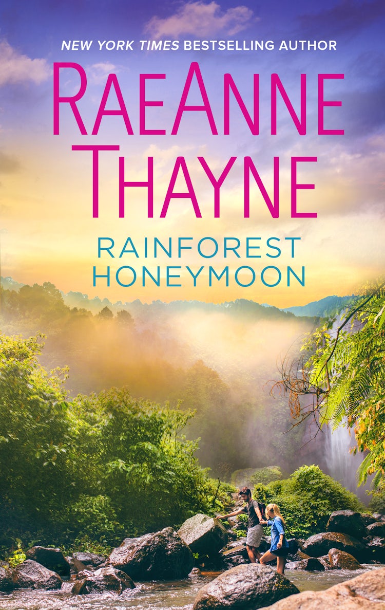 Cover image for Rainforest Honeymoon, isbn: 9781460806319