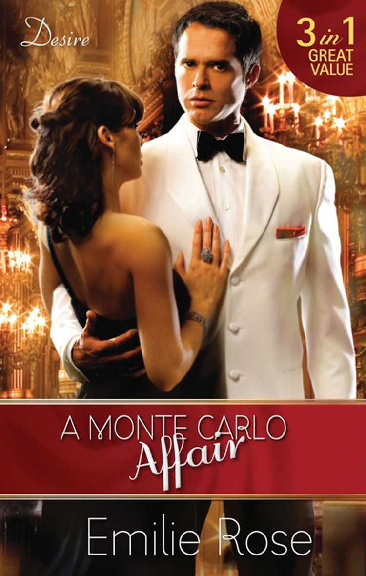 Cover image for A Monte Carlo Affair - 3 Book Box Set, isbn: 9781460806340